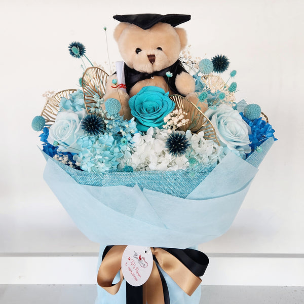 Blue Graduation Small image 0