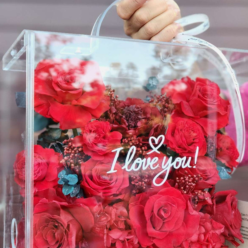 Dried flower - ready for pickup or delivery on 14.2.25 image 1
