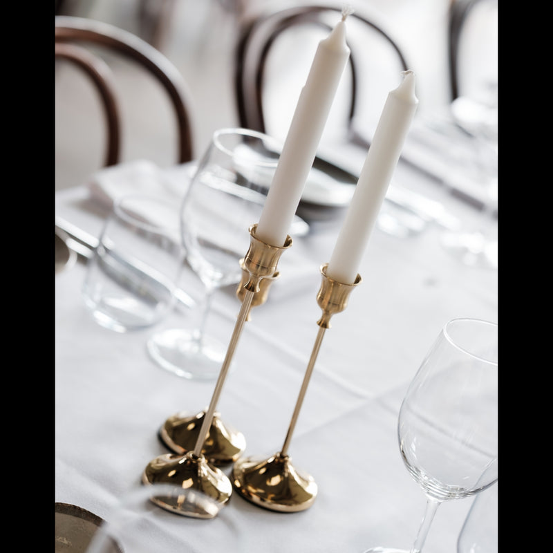 Ivory Elegance Wedding Setup