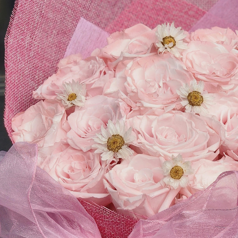 pinky icecream