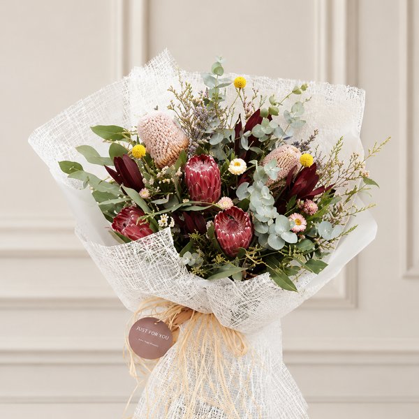 Wild Romance Native Bouquet