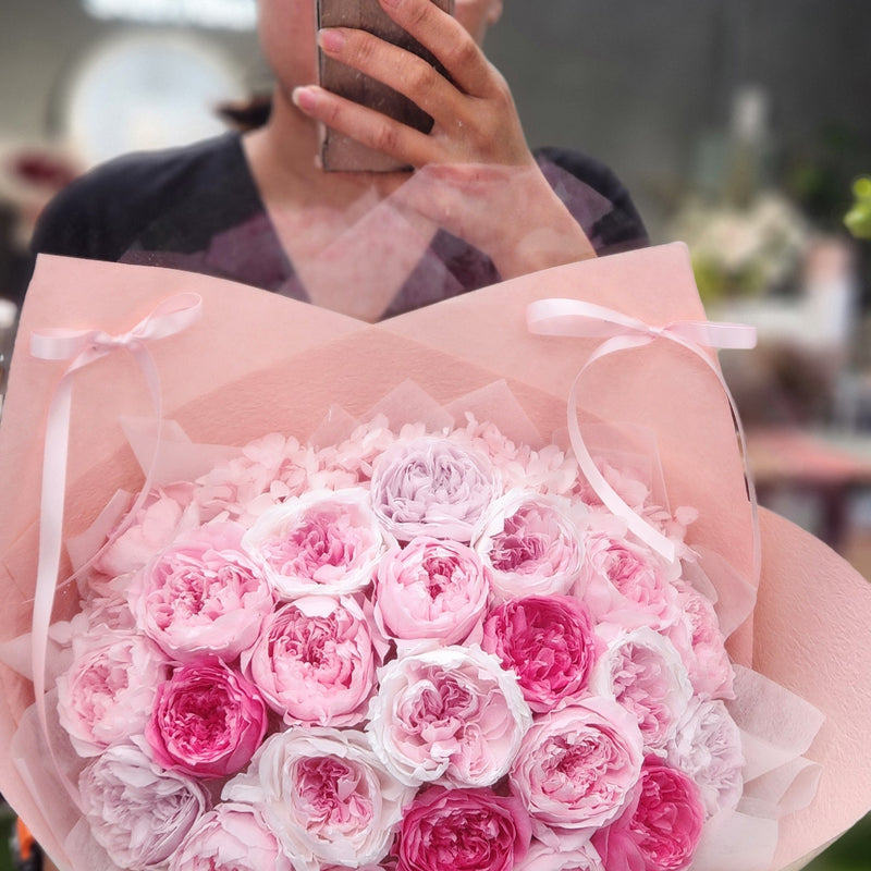 Pinky mix